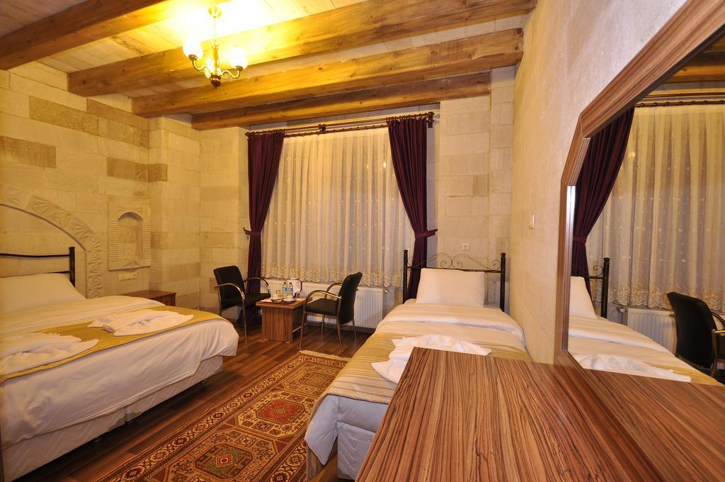 Cappadocia Stone Palace Göreme Kamer foto