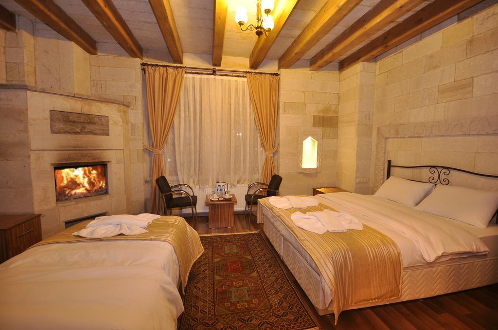 Cappadocia Stone Palace Göreme Kamer foto