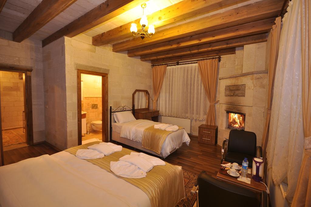 Cappadocia Stone Palace Göreme Kamer foto